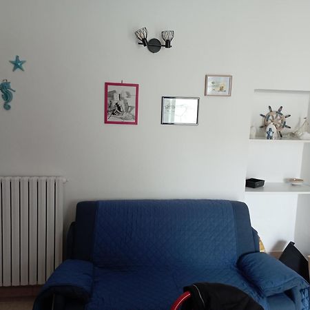 Вілла La Casa Nel Borgo Термолі Екстер'єр фото