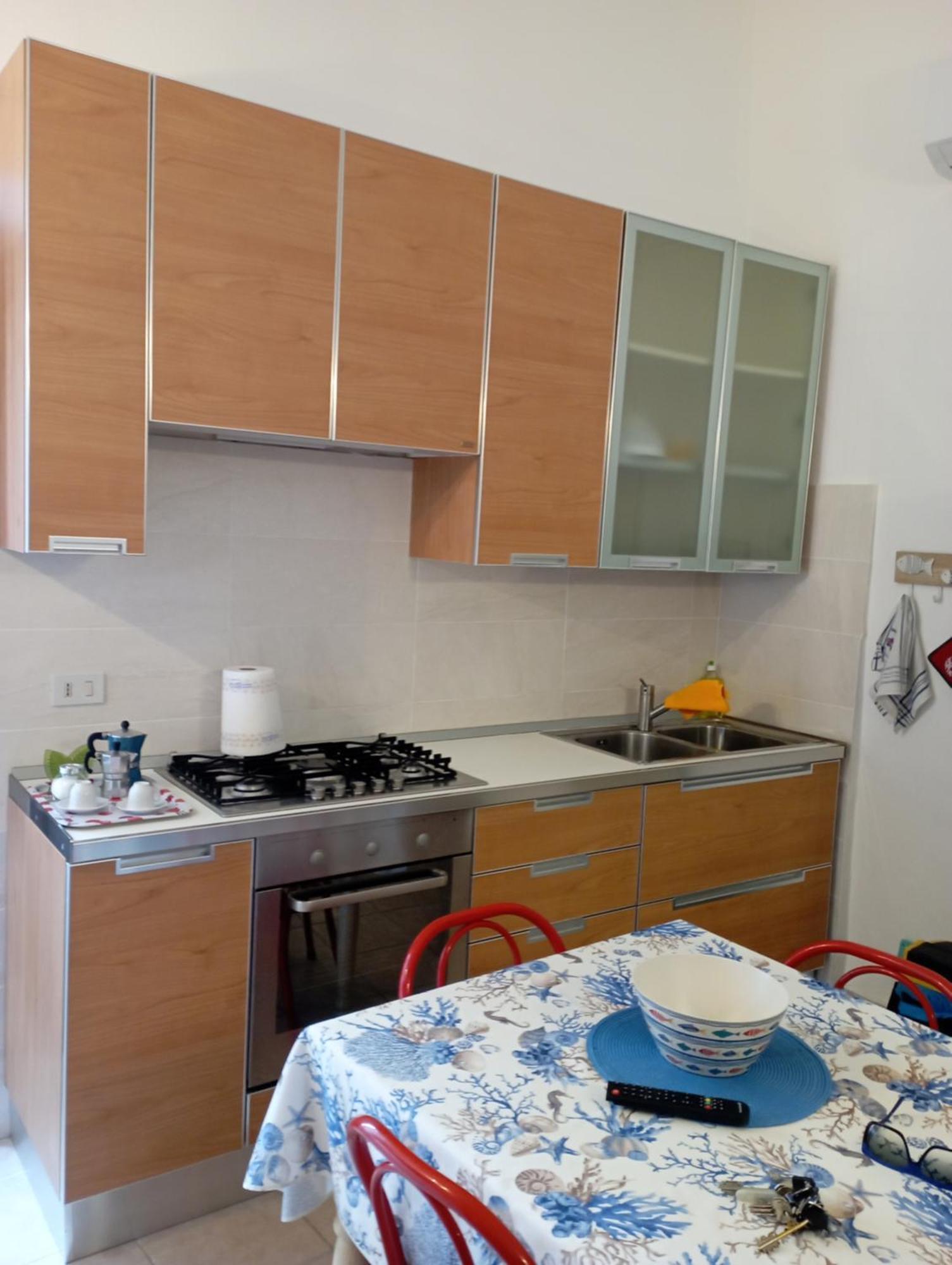 Вілла La Casa Nel Borgo Термолі Екстер'єр фото